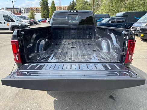 New 2027 RAM 3500 Laramie w/ Night Edition AWD/4WD image 12