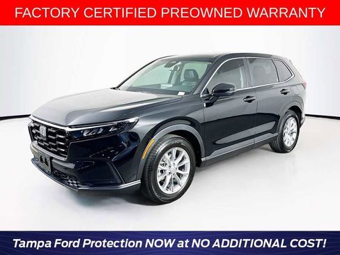 Used 2025 Honda CR-V EX-L image 1