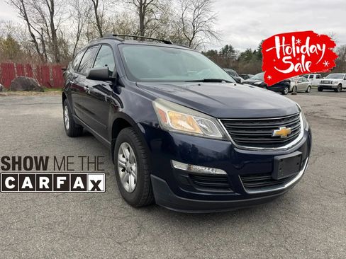 Used 2015 Chevrolet Traverse LS AWD/4WD image 1