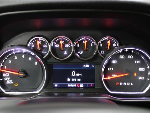 Used 2019 Chevrolet Silverado 1500 LT w/ All-Star Edition image 23