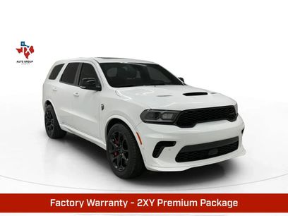 Used 2023 Dodge Durango SRT Hellcat