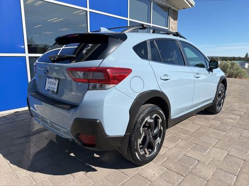 Used 2021 Subaru Crosstrek 2.5i Limited AWD/4WD image 7
