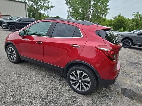 Used 2019 Buick Encore Essence FWD image 4