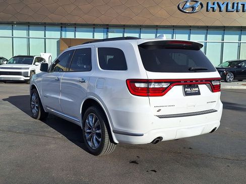 Used 2021 Dodge Durango Citadel image 5