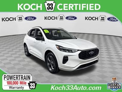 Used 2024 Ford Escape ST-Line w/ Tech Pack #1