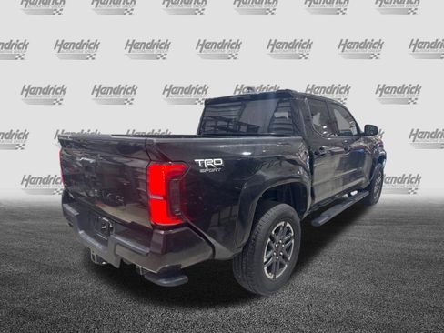 Certified 2025 Toyota Tacoma TRD Sport AWD/4WD image 45