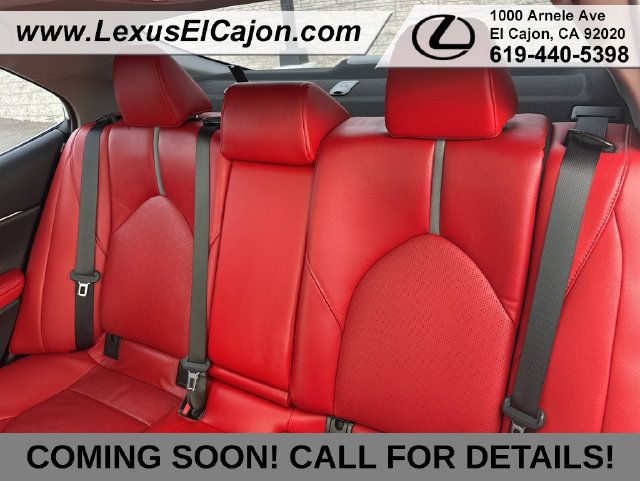 Used 2020 Toyota Camry XSE w/ Blackout Package FWD image 23