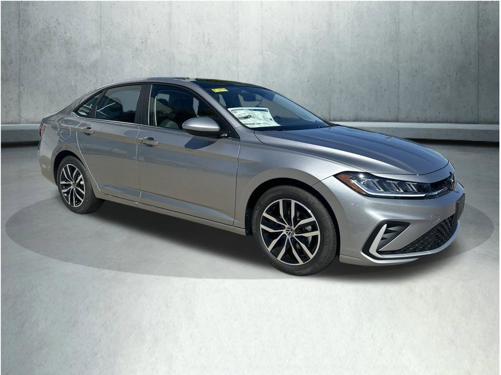 New 2027 Volkswagen Jetta SE FWD image 7