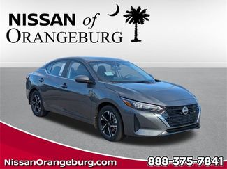 New 2025 Nissan Sentra SV w/ All-Weather Package video 1