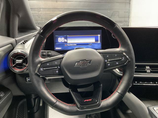 Used 2024 Chevrolet Equinox EV RS FWD image 14