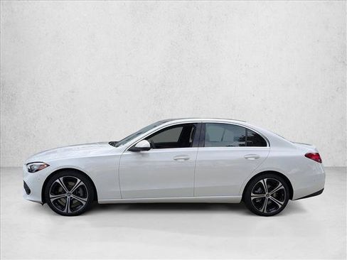 New 2026 Mercedes-Benz C 300 Sedan image 5