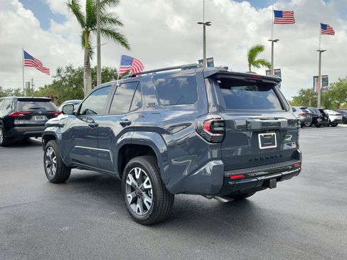 Used 2026 Toyota 4Runner TRD Sport Premium RWD image 8