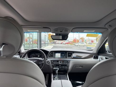 Used 2020 Genesis G80 3.8 w/ Sport Package 02 image 12