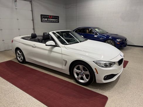 Used 2014 BMW 428i Convertible image 9