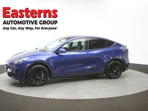 Used 2021 Tesla Model Y 2WD image 52