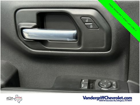 New 2026 Chevrolet Silverado 1500 W/T w/ WT Safety Package AWD/4WD image 19