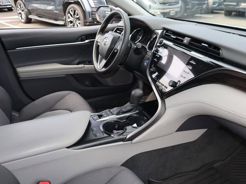 Used 2019 Toyota Camry LE w/ Sunroof Package image 22
