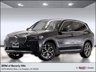 Used 2022 BMW X3 sDrive30i w/ Convenience Package