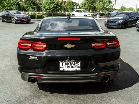 Used 2023 Chevrolet Camaro LT RWD image 32