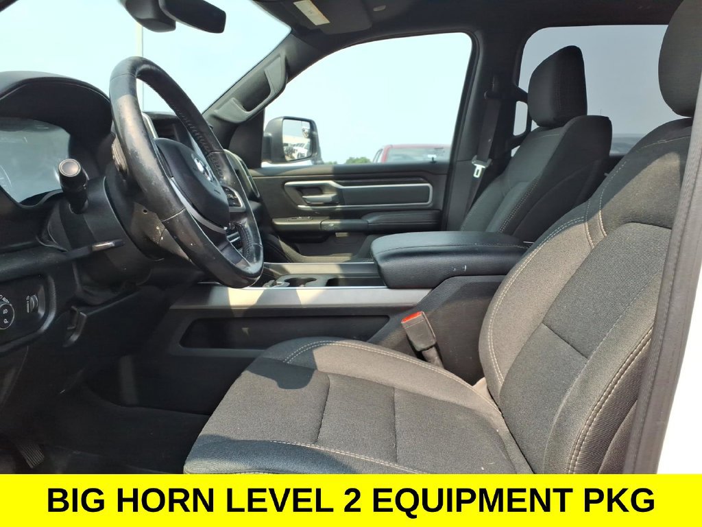 Used 2020 RAM 1500 Big Horn AWD/4WD image 12