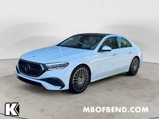 Used 2024 Mercedes-Benz E 350 4MATIC Sedan video 1