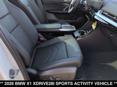 New 2026 BMW X1 xDrive28i w/ Convenience Package AWD/4WD image 20