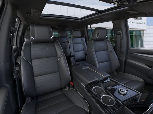 New 2026 Cadillac Escalade ESV Sport AWD/4WD image 16