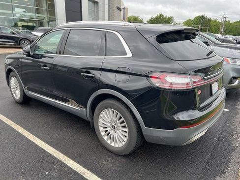 Used 2019 Lincoln Nautilus Premier AWD/4WD image 3