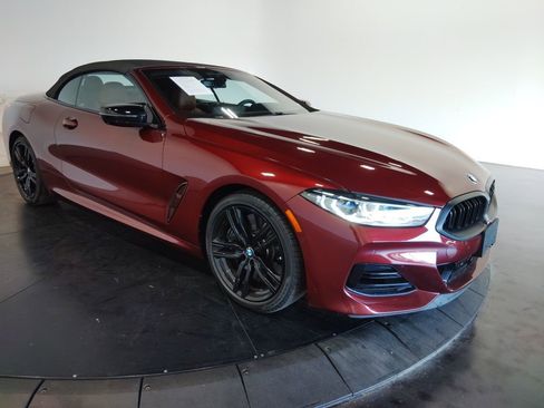 Used 2024 BMW M850i xDrive Convertible AWD/4WD image 4