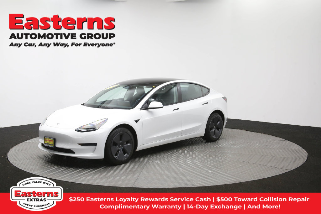 Used 2023 Tesla Model 3 Standard Range RWD image 52