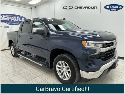 Used 2023 Chevrolet Silverado 1500 LT