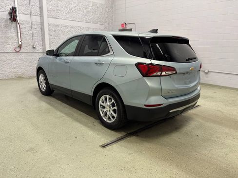 Used 2022 Chevrolet Equinox LT FWD image 6