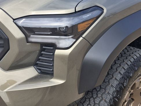 New 2026 Toyota Tacoma Trailhunter image 9