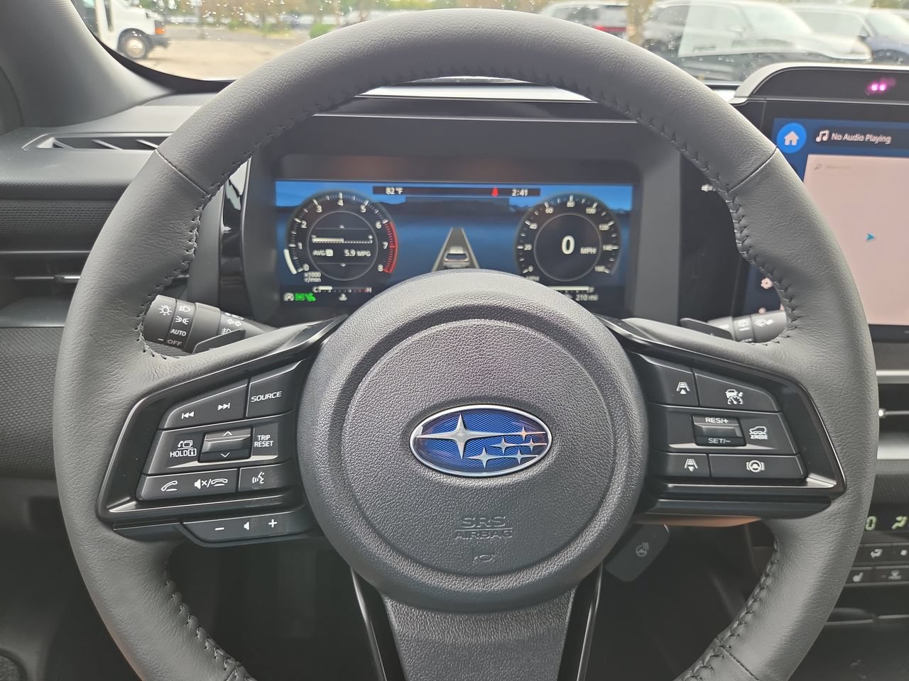 New 2026 Subaru Outback Premium AWD/4WD image 30