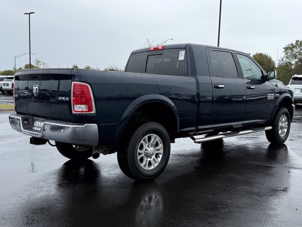 Used 2018 RAM 2500 Laramie w/ Convenience Group AWD/4WD image 5
