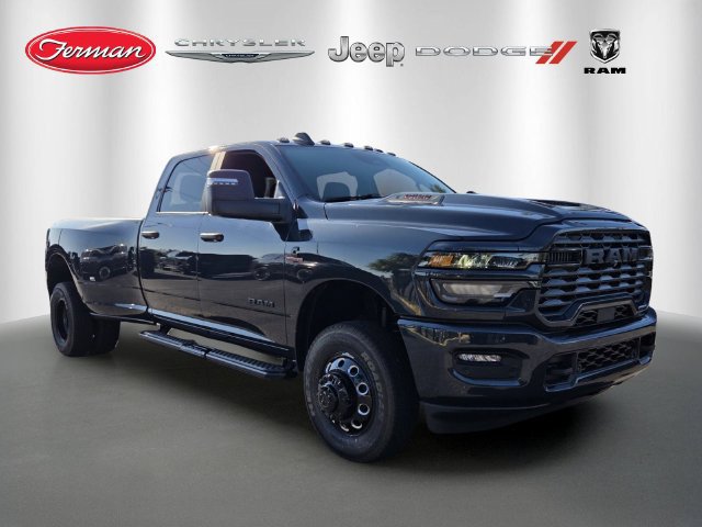 New 2027 RAM 3500 Big Horn AWD/4WD image 1