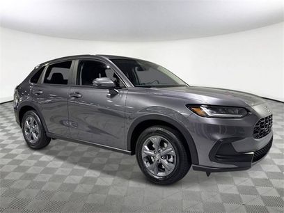 New 2026 Honda HR-V LX