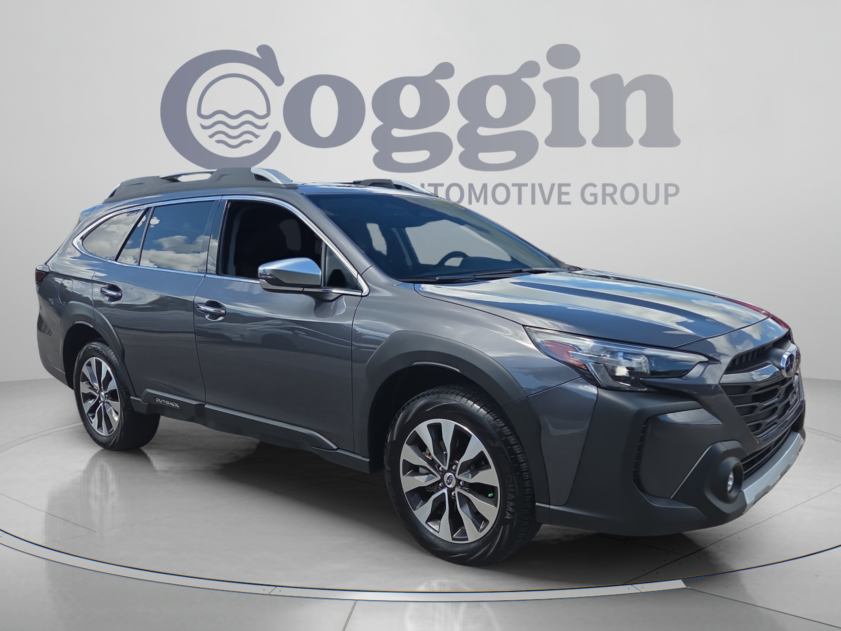 Used 2025 Subaru Outback Touring AWD/4WD image 7