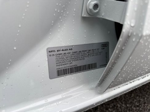 New 2026 Audi A3 2.0T Premium Plus image 35