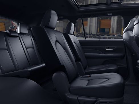 New 2026 Toyota Grand Highlander AWD Hybrid image 21