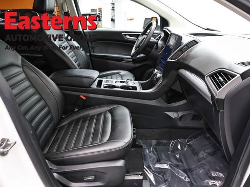 Used 2021 Ford Edge SEL w/ Convenience Package AWD/4WD image 25