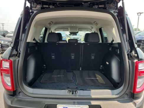 Certified 2024 Ford Bronco Sport Big Bend w/ Convenience Package AWD/4WD image 10