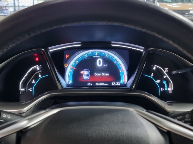 Used 2021 Honda Civic EX-L image 31
