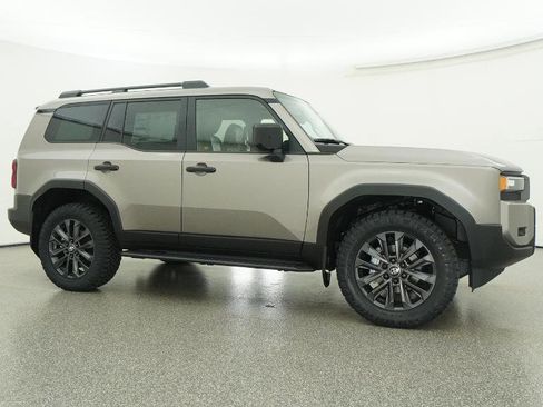 New 2026 Toyota Land Cruiser Land Cruiser image 71