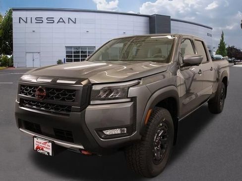 New 2026 Nissan Frontier PRO-4X w/ Pro Premium Package AWD/4WD image 5