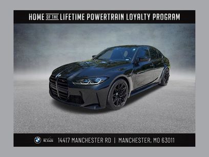 Used 2023 BMW M3 Competition w/ Executive Package