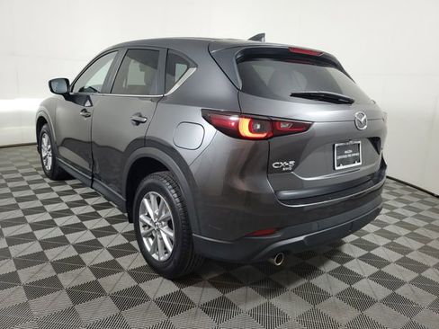 Certified 2023 MAZDA CX-5 AWD 2.5 S w/ Select Package image 4