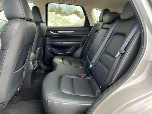 Used 2025 MAZDA CX-5 AWD 2.5 S w/ Select Package image 5