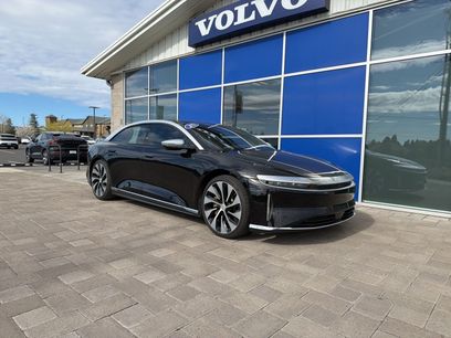 Used 2022 Lucid Air Grand Touring
