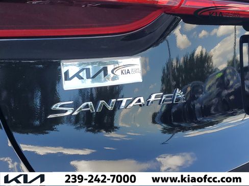 Used 2023 Hyundai Santa Fe SEL FWD image 8